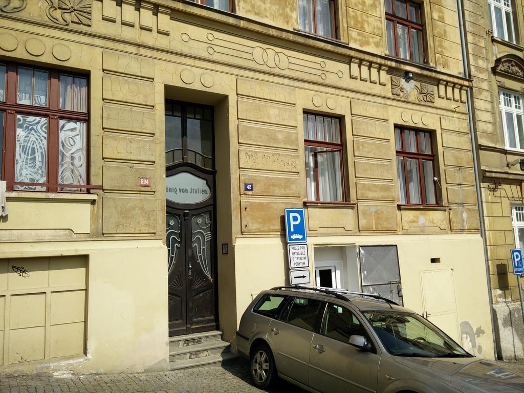 Apartments Iris Karlovy Vary Esterno foto